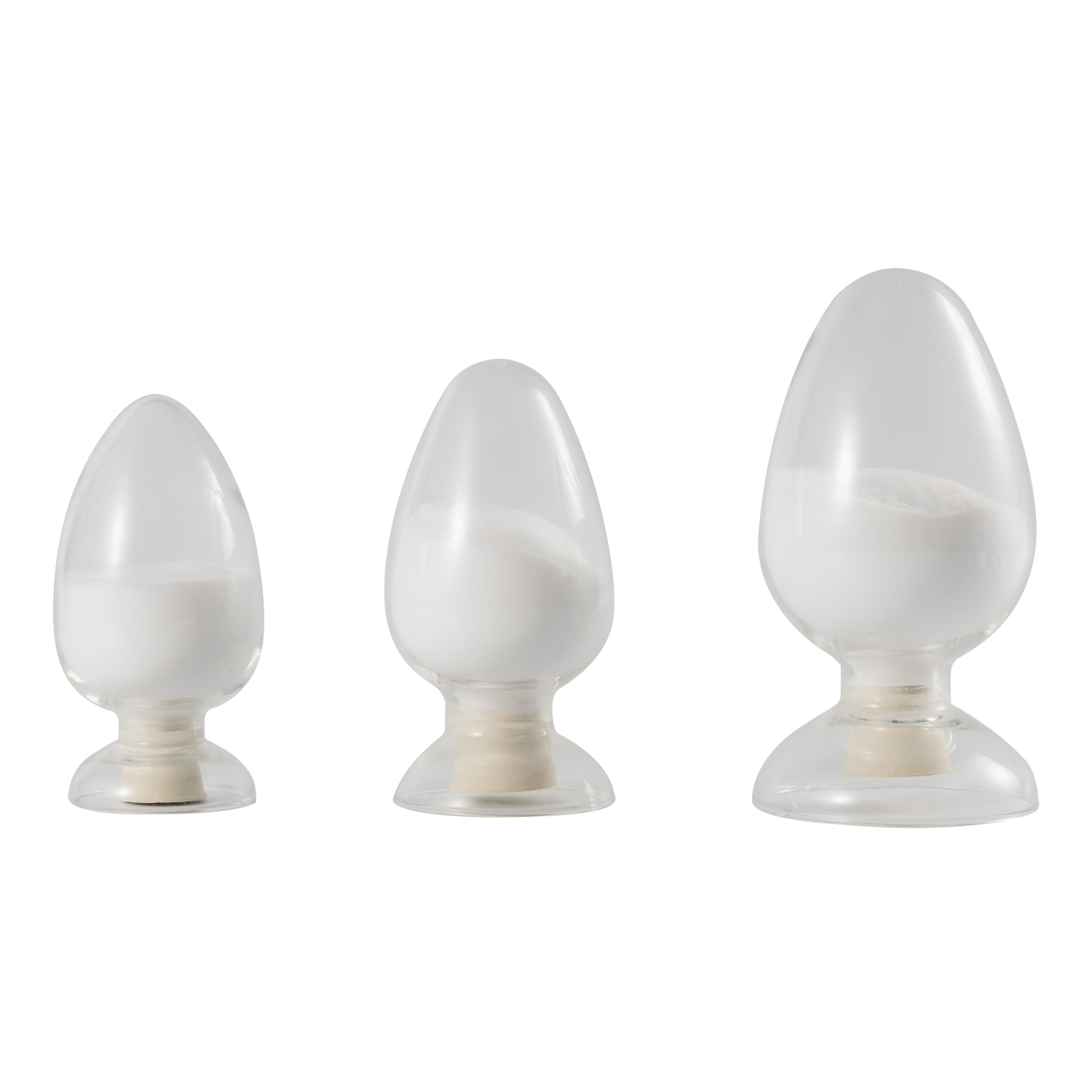 Pare de confundi-los: O guia definitivo de comparação entre sílica fumada e sílica ativa.